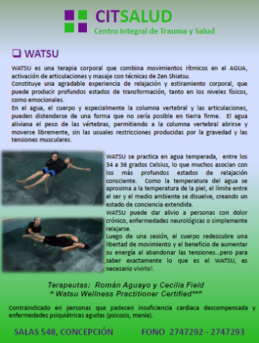 watsu