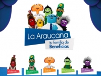 Beneficios 2017 Caja Compensación La Araucana