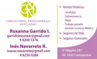 Consultoras Previsionales Asociadas