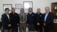 Reunión Sindicato 2 Cap Acero Seremi de Economía Región de Bio Bio