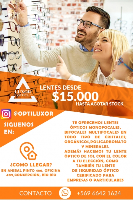 Óptica Luxor