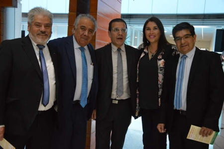 Fundacion Clotario Blest entrega distinción a empresas y trabajadores y estrena documental