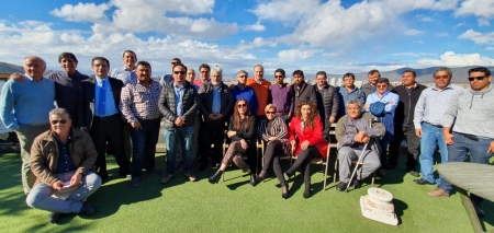 PRIMER ENCUENTRO SINDICAL DE LA MINERÍA Y EL ACERO