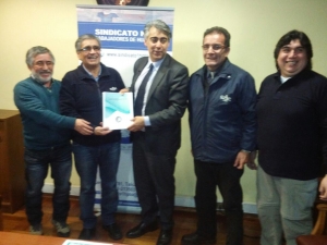 Director en representación de nuestra Organización