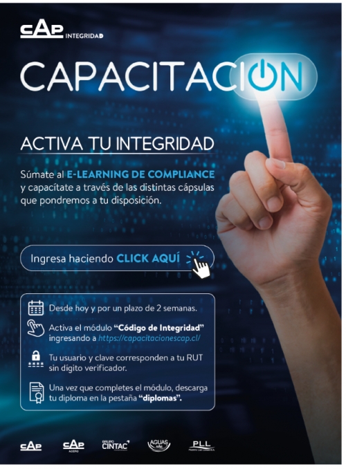Curso código de integridad