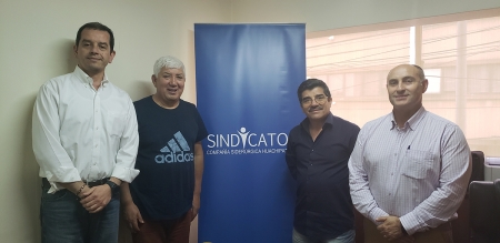 Reunión de Trabajo