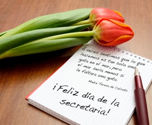 Día de la Secretaria