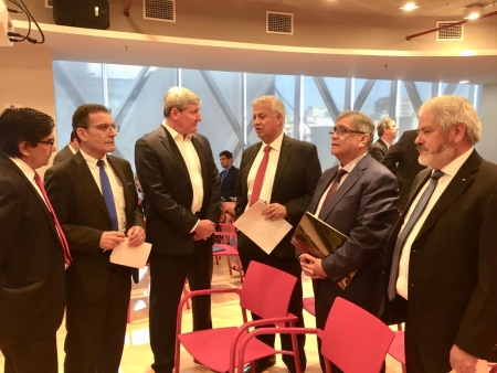 Dumping en importaciones de barras de acero para hormigón originarias de México