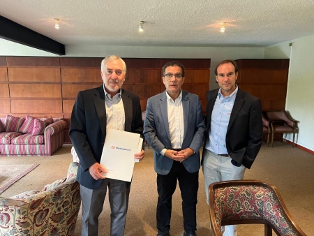 Directorio Sindicato N°2 se reunió con altos ejecutivos de CAP Huachipato