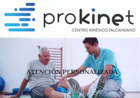 Centro kinésico ProkineT