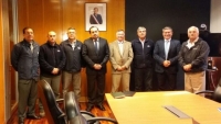 Reunión Sindicato 2 Cap Acero – Gobierno Regional