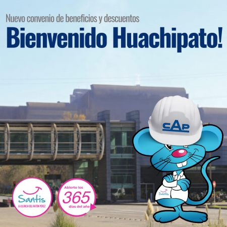 Convenio Dental Clínica Santis