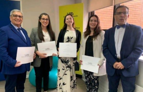 Grupo CAP distinguió a 15 de sus trabajadores que se graduaron del diplomado de gobierno corporativo