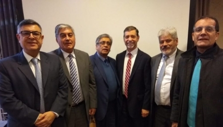 Directorio Sindicato 2 – Vicepresidente Banco Central de Chile