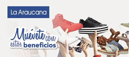 La Araucana - Muévete con estos beneficios