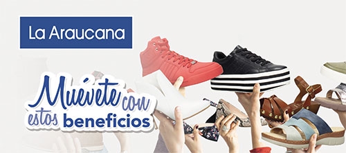 La Araucana - Muévete con estos beneficios