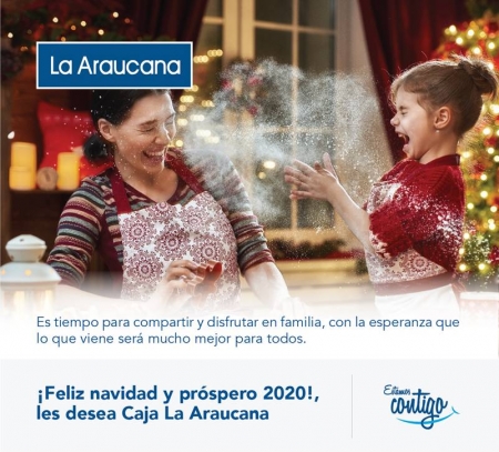Saludo La Araucana