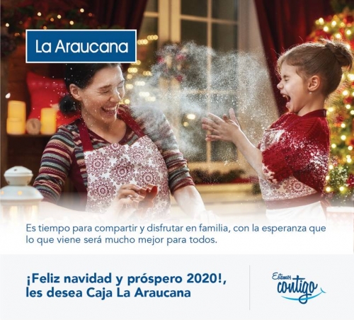 Saludo La Araucana